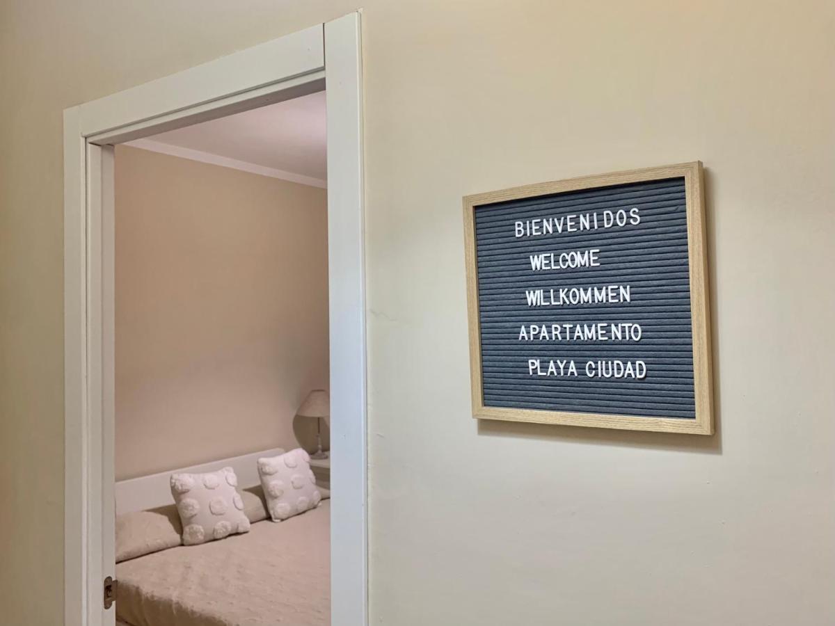 Apartamento Playa Ciudad Santa Cruz de la Palma  Esterno foto