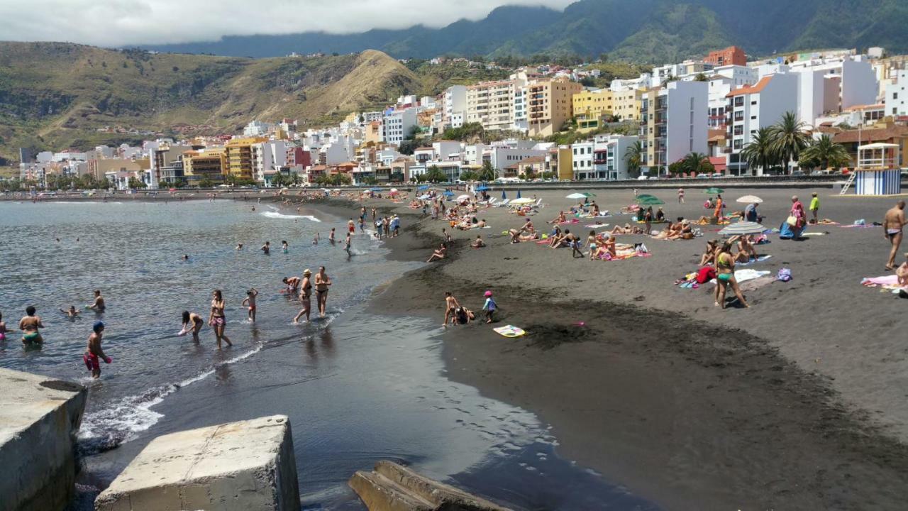 Apartamento Playa Ciudad Santa Cruz de la Palma  Esterno foto