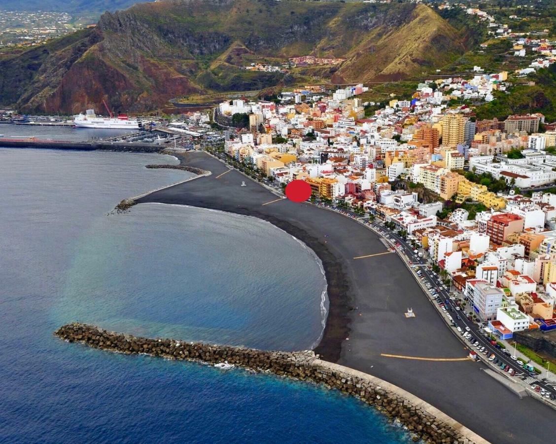 Apartamento Playa Ciudad Santa Cruz de la Palma  Esterno foto