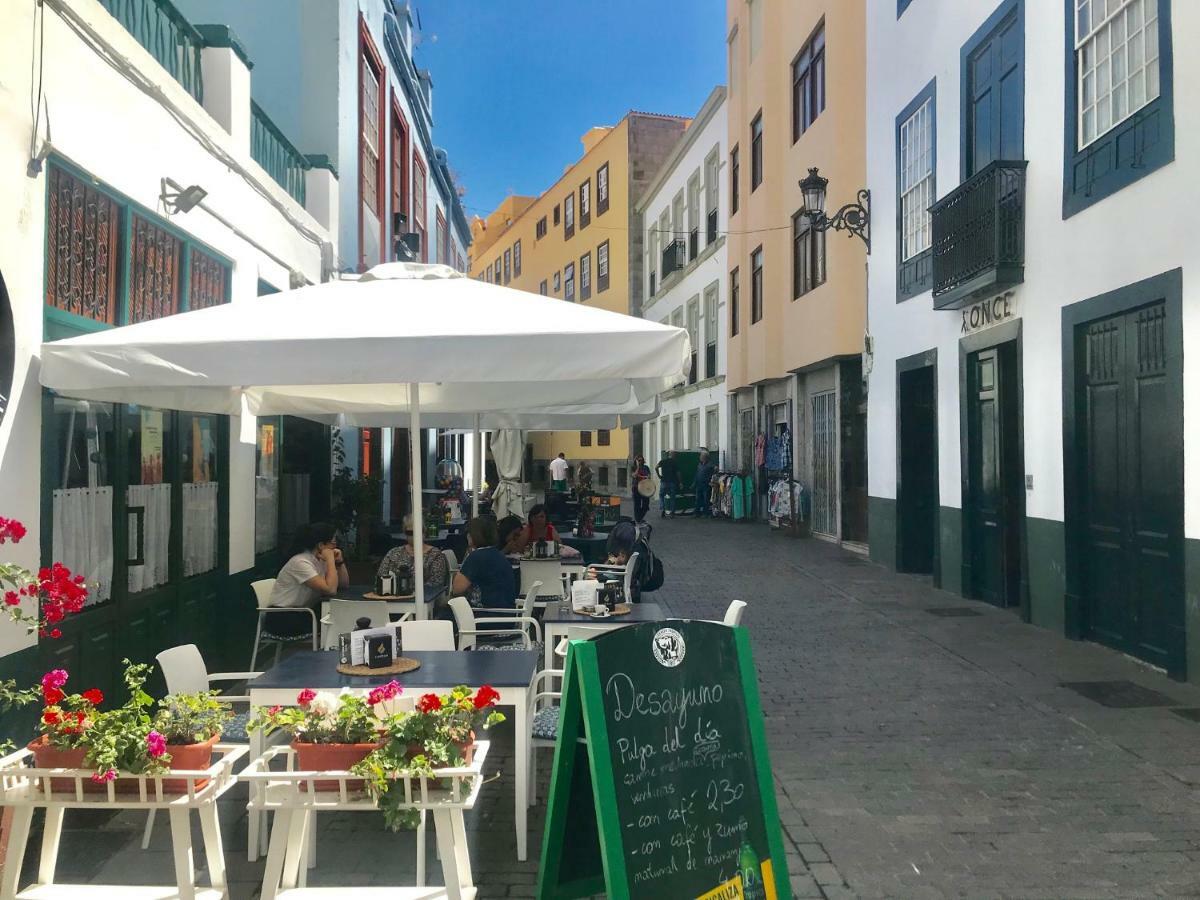 Apartamento Playa Ciudad Santa Cruz de la Palma  Esterno foto