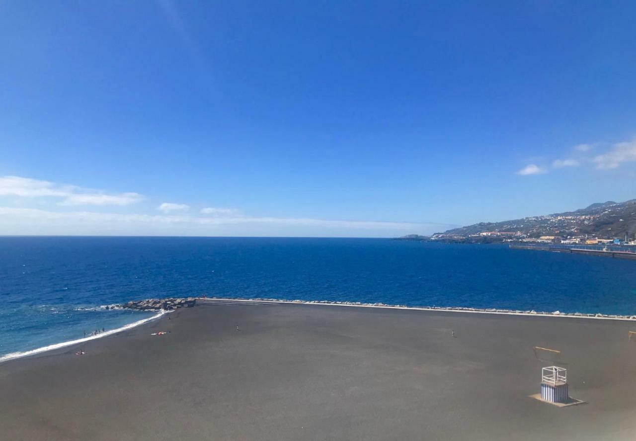 Apartamento Playa Ciudad Santa Cruz de la Palma  Esterno foto