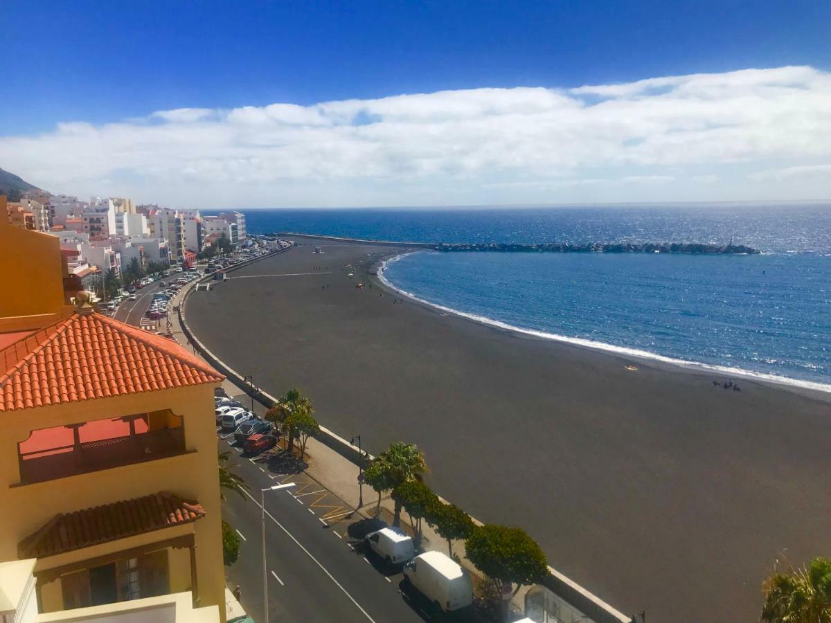 Apartamento Playa Ciudad Santa Cruz de la Palma  Esterno foto