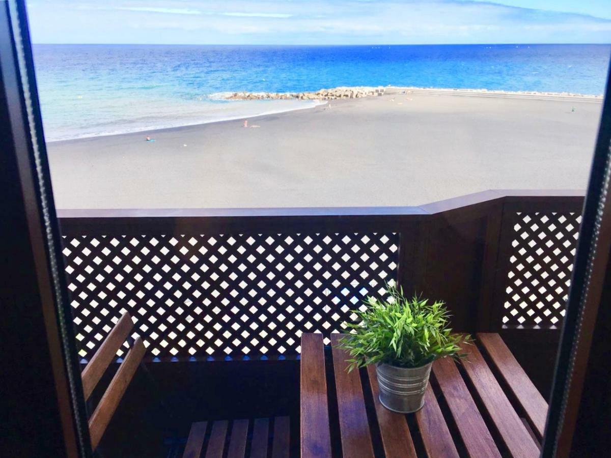 Apartamento Playa Ciudad Santa Cruz de la Palma  Esterno foto