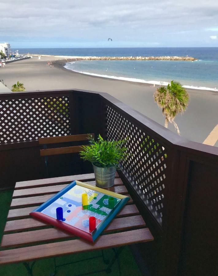 Apartamento Playa Ciudad Santa Cruz de la Palma  Esterno foto