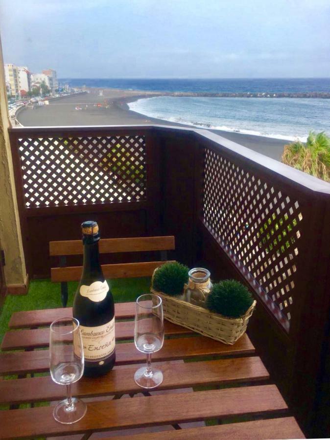Apartamento Playa Ciudad Santa Cruz de la Palma  Esterno foto