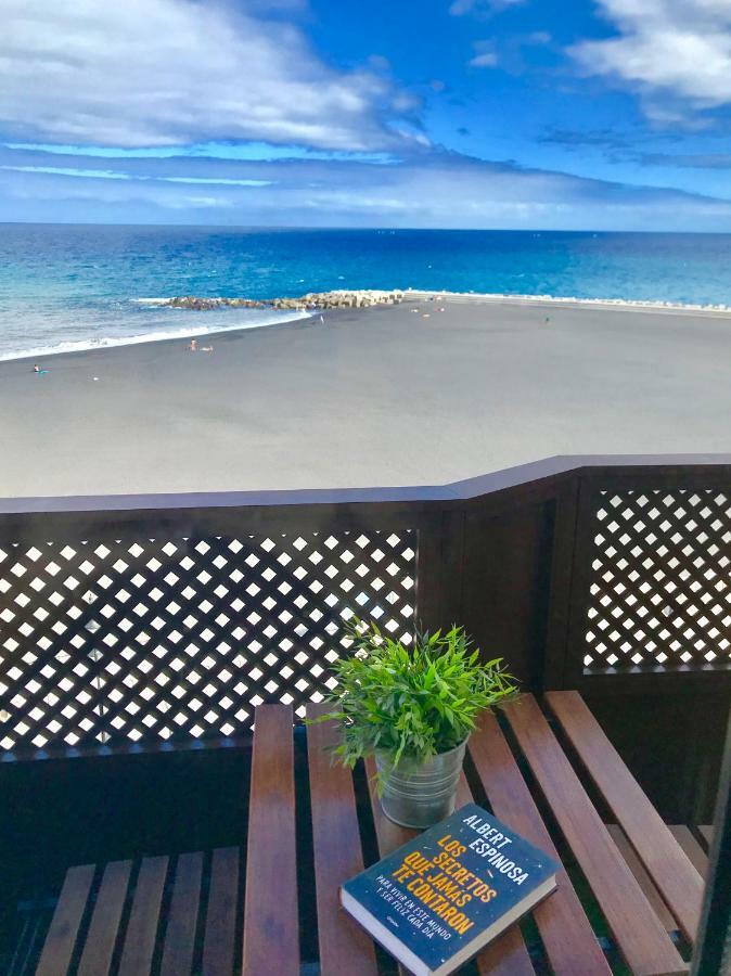 Apartamento Playa Ciudad Santa Cruz de la Palma  Esterno foto