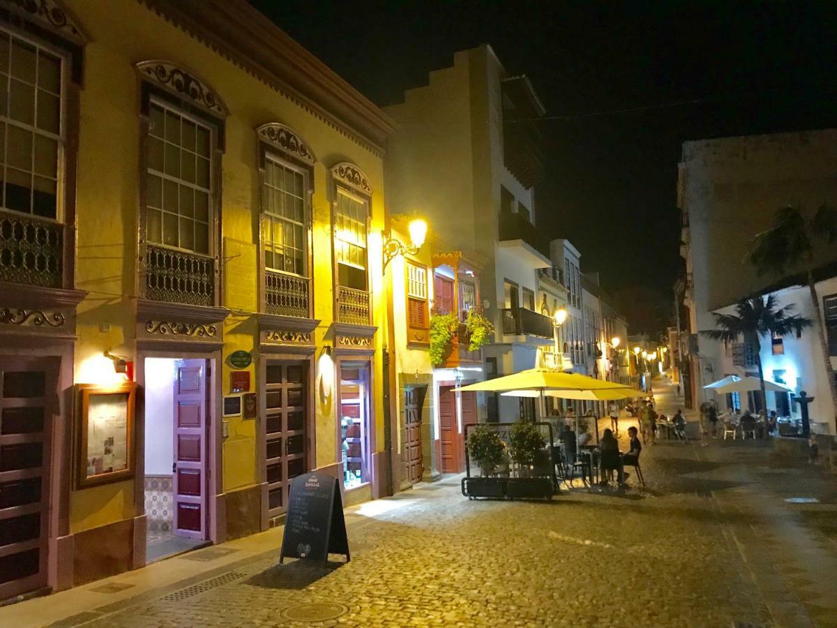 Apartamento Playa Ciudad Santa Cruz de la Palma  Esterno foto
