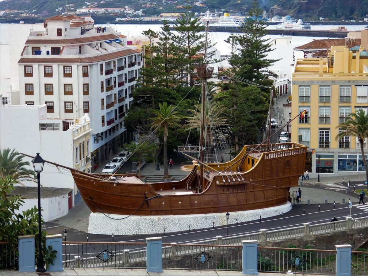 Apartamento Playa Ciudad Santa Cruz de la Palma  Esterno foto