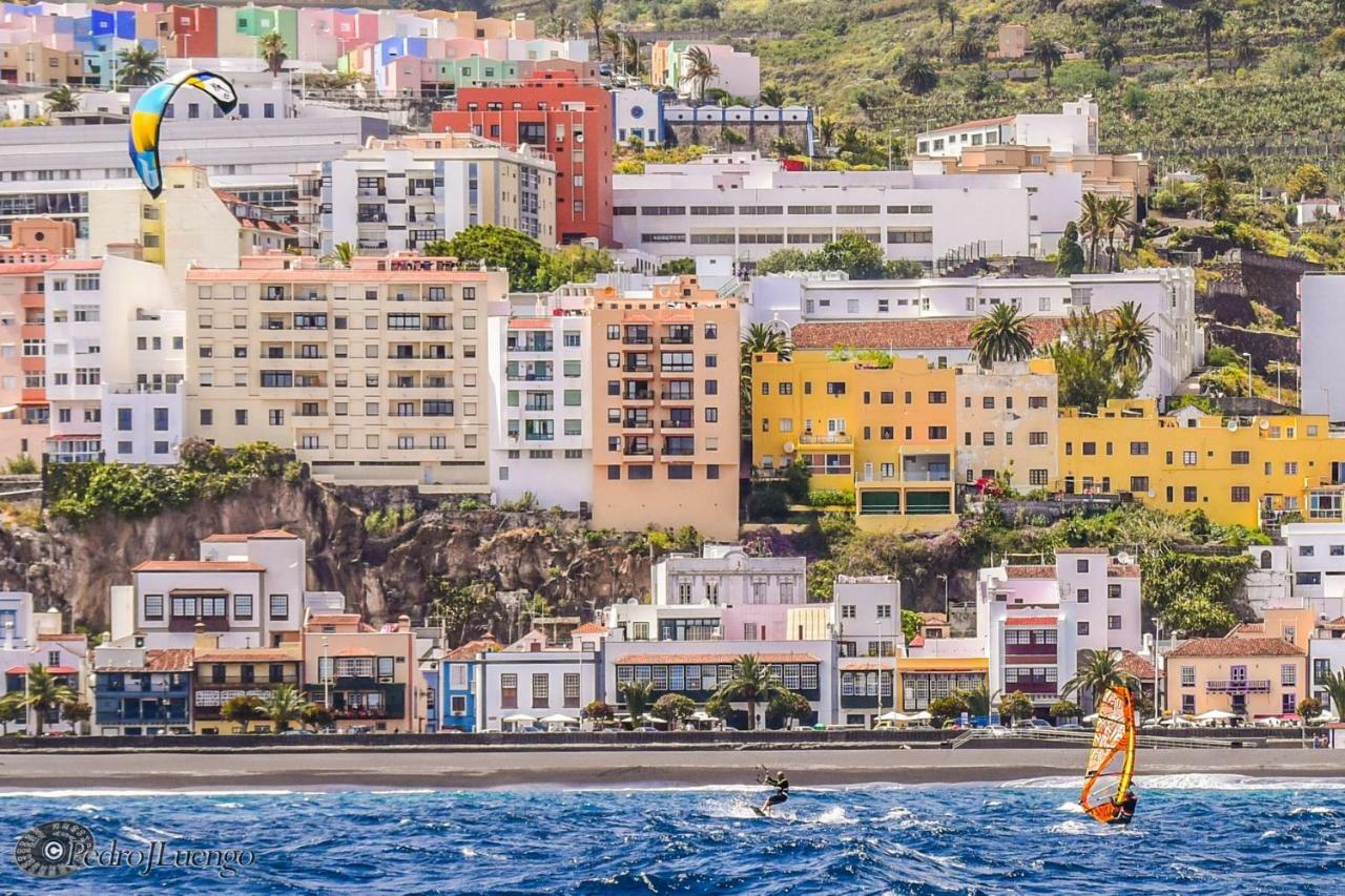 Apartamento Playa Ciudad Santa Cruz de la Palma  Esterno foto