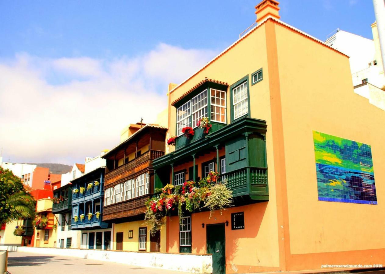 Apartamento Playa Ciudad Santa Cruz de la Palma  Esterno foto