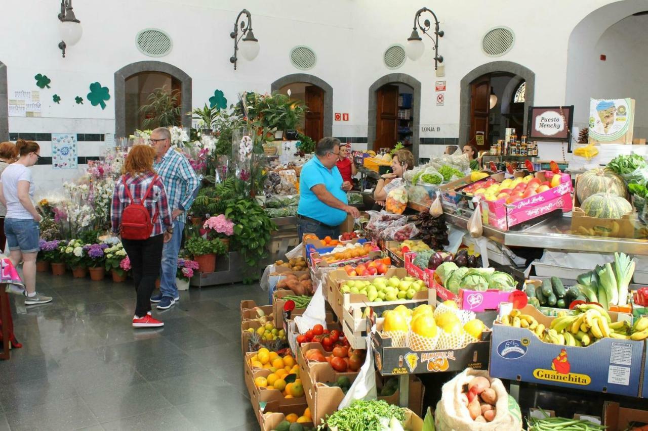 Apartamento Playa Ciudad Santa Cruz de la Palma  Esterno foto
